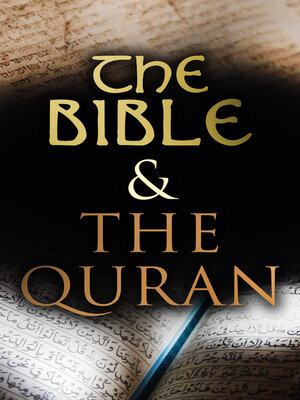 cover image of The Bible & the Quran